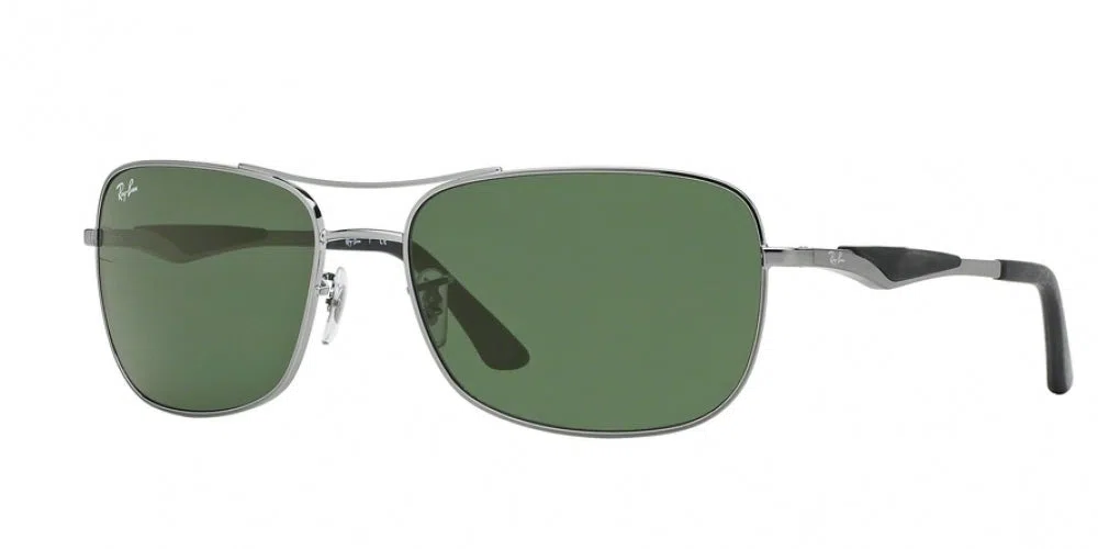 Ray-Ban 3515 Sunglasses - view 3
